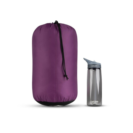 Женский спальный мешок Quest QuI (-1/-8°C), 183 см - Right Zip, Blackberry/Grape от Sea to Summit