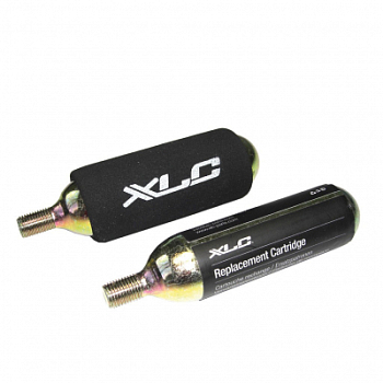 Баллон XLC PU-X05, 25 г х 2 шт