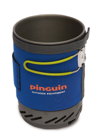 Система приготовления пищи Pinguin Aura 1 л, Black