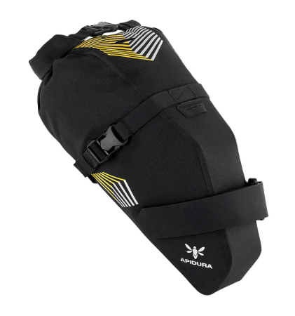 Велосумка подседельная Apidura Racing Saddle Pack, 5 л