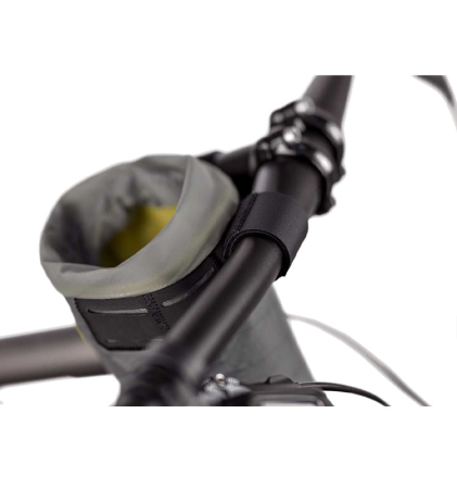 Велосумка на руль Apidura Backcountry Food Pouch Plus, 1.2 л