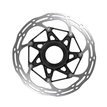 Ротор SRAM CNTRLN 2P CL 140mm/160mm/180mm BLACK ROUNDED