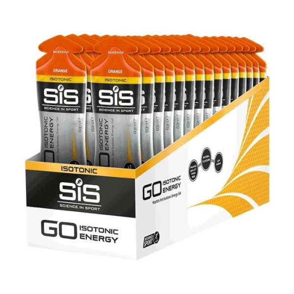 Изотоник SiS GO Energy (30шт), Оrange/Апельсин