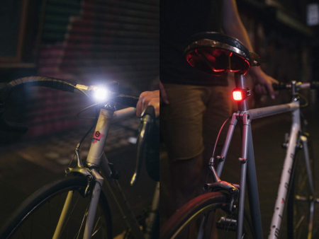 Маяк Knog Blinder Mini Dot 20 Lumens, Black