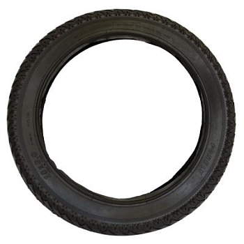 Покрышка RoyalBaby (Bull Dozer) 18", Черный