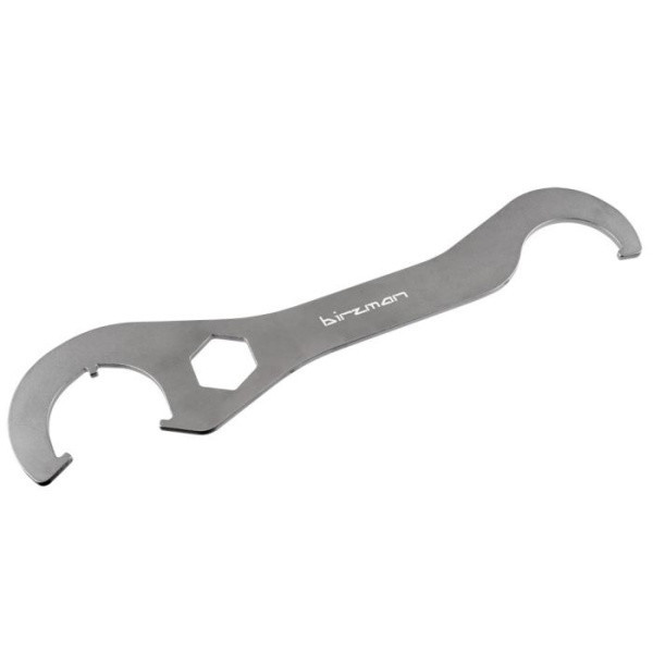 Ключ комбинированный Birzman Double-sided Crank and BB Wrench