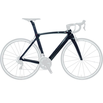 Рама BIANCHI Road Oltre XR4 CV Carbon 47cm Black - XPB03I472R