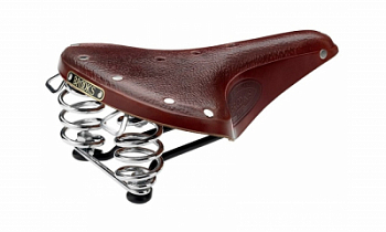 Седло Brooks B67, Brown