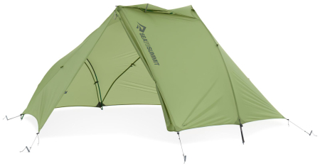 Палатка двухместная Alto TR2 Plus, Fabric Inner, Sil/PeU, Green от Sea to Summit