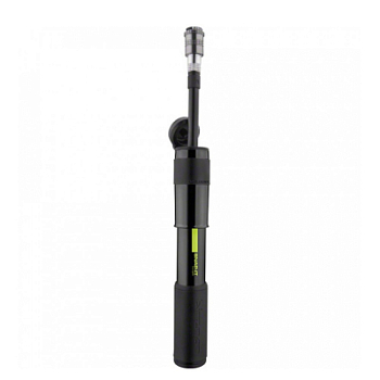 Насос Birzman Velocity MTB (threaded), 90psi, Черный