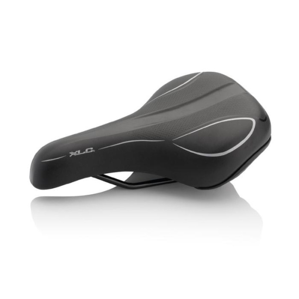 Седло XLC SA-T09 Trekking Traveller II, Черный