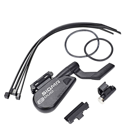 Датчик скорости Sigma Sport R2 Duo Combo ANT+/Bluetooth Smart
