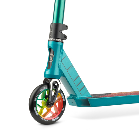 Самокат трюковый Hipe L20, Neo-chrome/Black