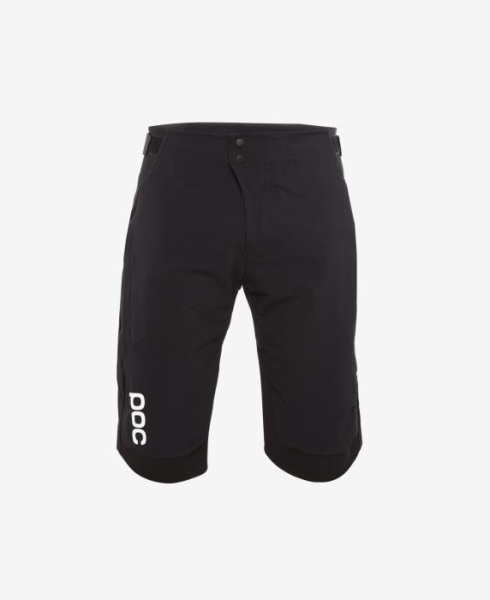 Шорты велосипедные POC Resistance Pro DH Shorts,Uranium Black, XXL