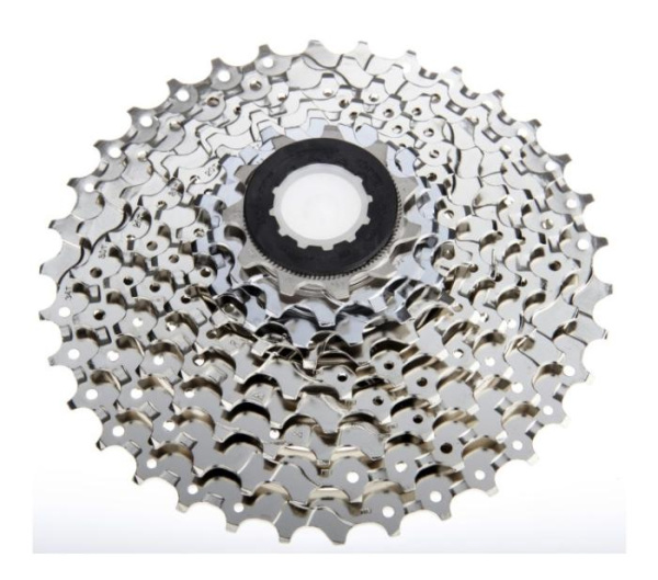 Касета Shimano CS-HG50 14-25 9-зв. (Shimano Tiagra)