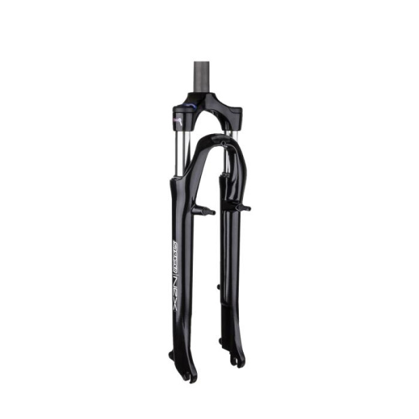 Вилка SUNTOUR NEX Disc HLO 63 700C/28,6/A-H пружин черный