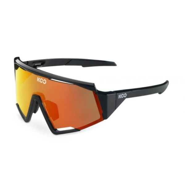 Очки Koo Spectro Black/Red Mirror Uni