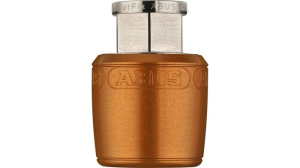 Гайка-секретка ABUS NutFix, Orange