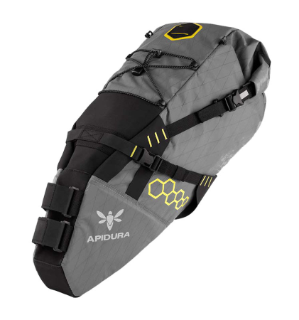 Велосумка подседельная Apidura Backcountry Saddle Pack, 17 л
