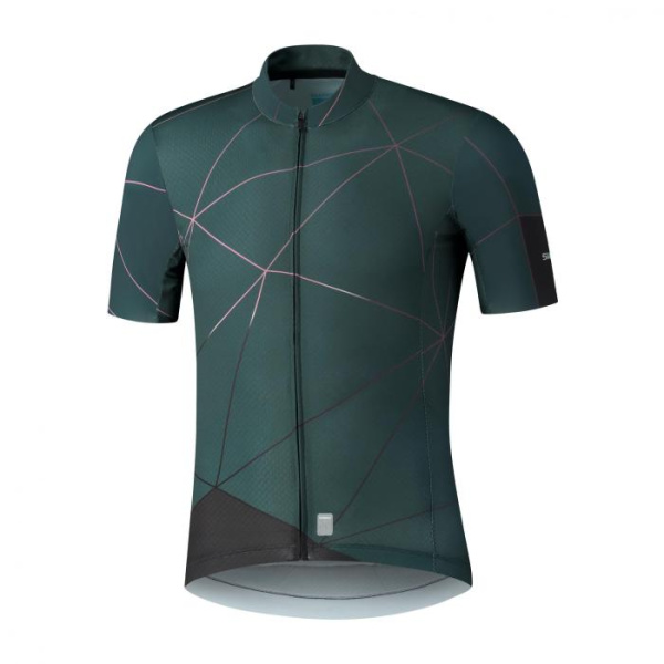 Велоджерси Shimano Breakaway, Антрацит