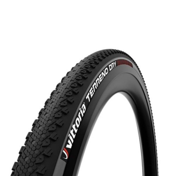 Покрышка Vittoria Terreno Dry 27.5" Foldable, Anthracite-Black
