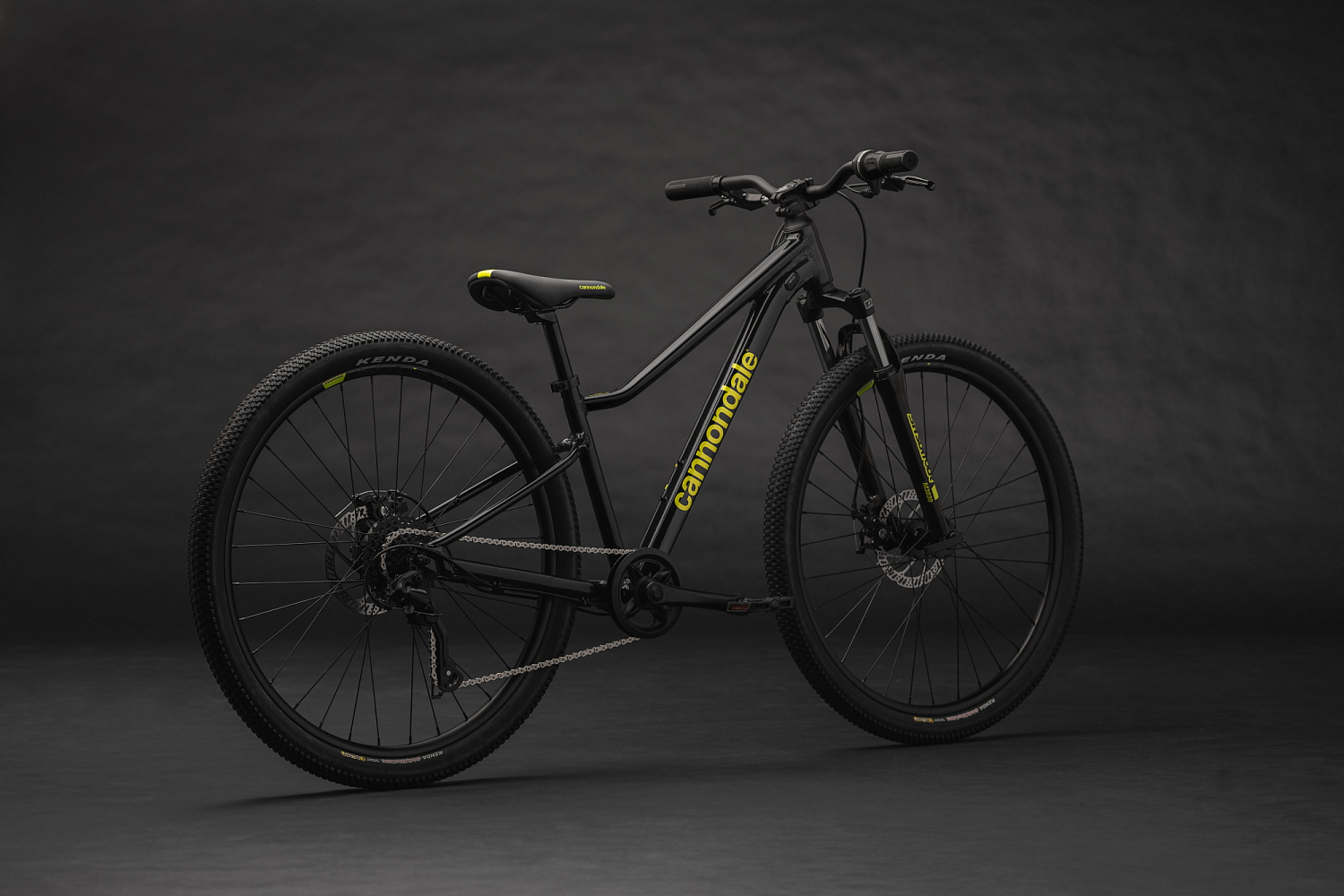 Детский велосипед 26" Cannondale TRAIL 2021 BPL OS