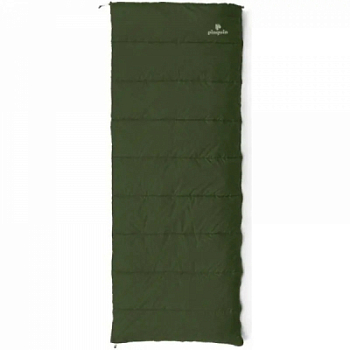 Спальный мешок Pinguin Travel PFM (13/9°C), 190 см - Right Zip, Khaki 2020