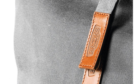 Рюкзак Brooks Pickwick, 26 л, Grey/Honey