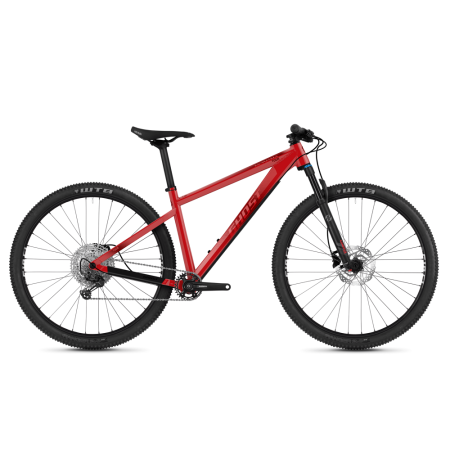 Горный велосипед Ghost Nirvana Tour SF Essential 27,5" красный 2021