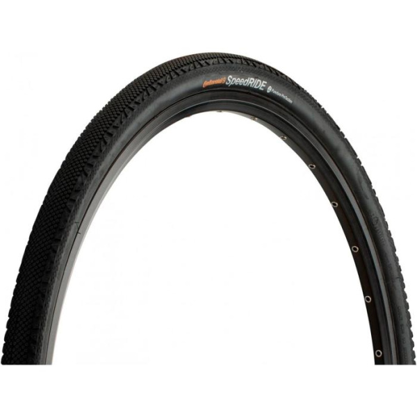 Покрышка Continental Speed Ride 28", Black Skin Foldable