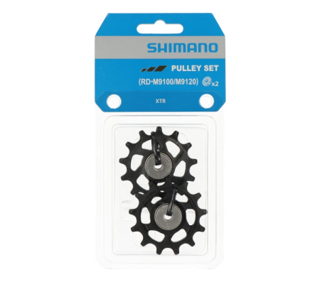 Роліки перемикача Shimano XTR RD-M9100-12 комплект