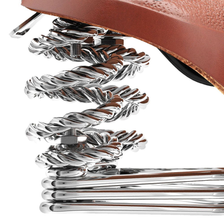 Седло Brooks B33, Honey