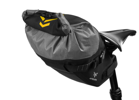 Велосумка подседельная Apidura Backcountry Saddle Pack, 4.5 л