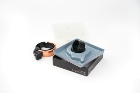 Звонок Knog Oi Classic Large Silver