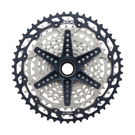 Кассета Shimano CS-M7100-12 SLX, 10-51 12-н