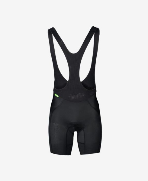 Велошорты женские POC W's Ultimate VPDs Bib Shorts, Navy Black, L