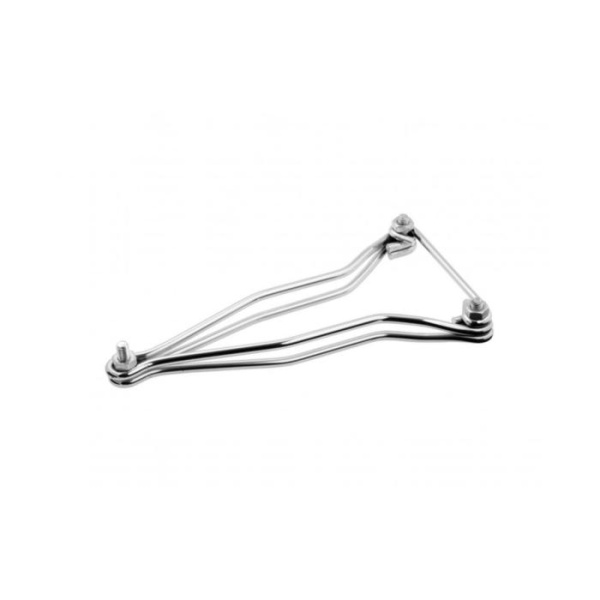 Каркас седла Brooks Bottom Wire Assy W/Bridge Chrome
