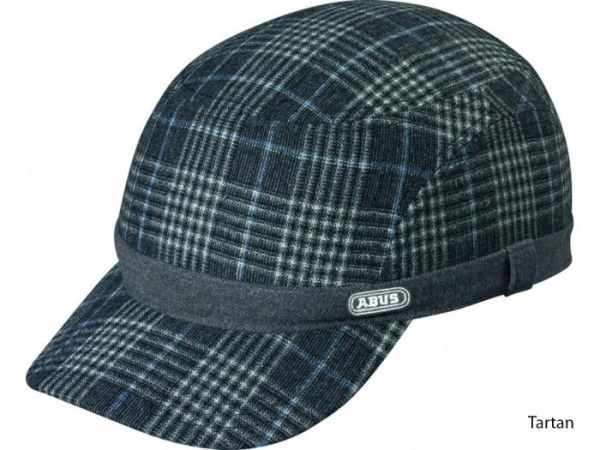 Велошлем ABUS Metronaut Tartan