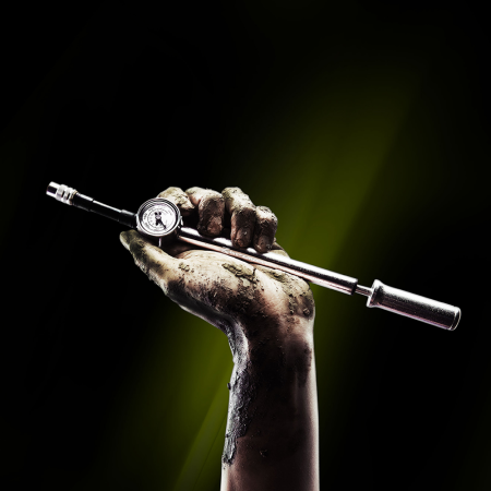 Насос высокого давления Birzman Zacoo Macht, на сжатом газе CO2