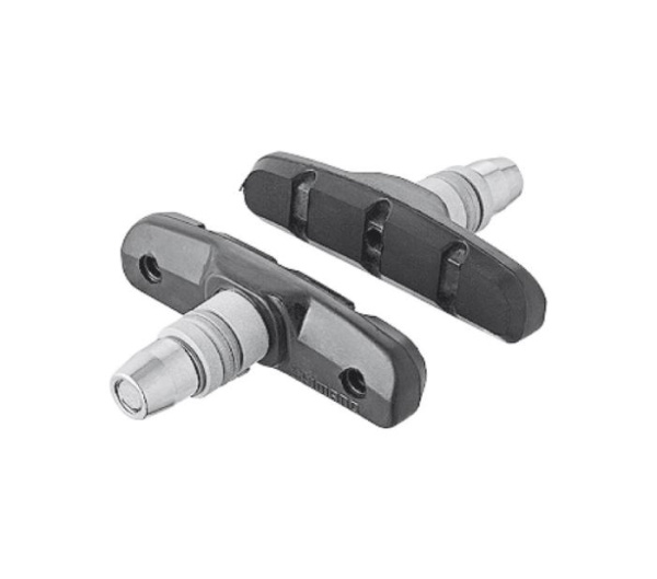 Гальмівні колодки SHIMANO S65T V-brake BR-M420 =50пар. Y8GP9810A