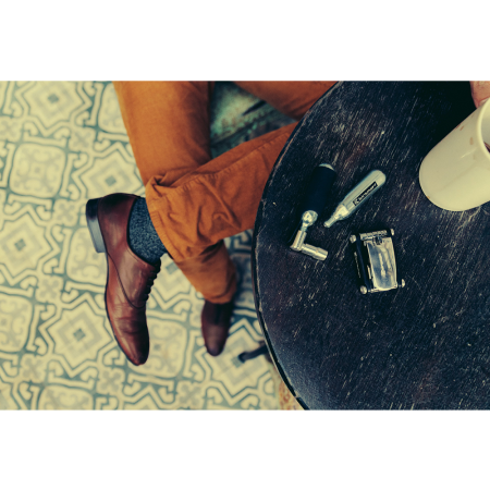 Мультитул Birzman Feexman Cicada C10, Черный