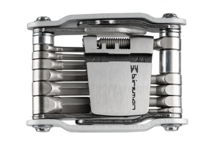 Мультитул Birzman Feexman E-Version 20, Серебристый