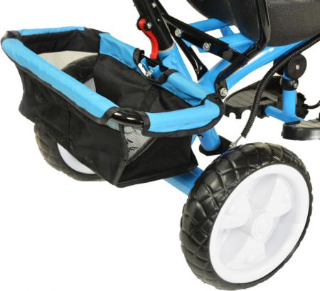 Велосипед детский Kidzmotion Tobi Junior, Blue