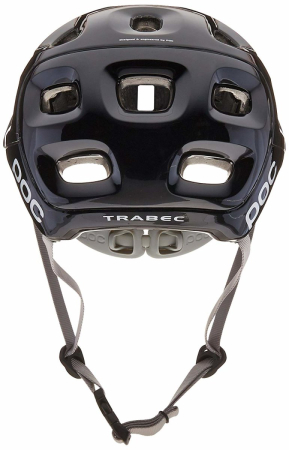 Велошлем POC Trabec Matt Black, р.XS/S