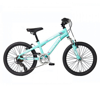 Детский велосипед Bianchi Junior 20" Celeste 2020