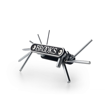 Мультитул Brooks MT10, Black