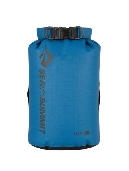 Гермомешок Big River Dry Bag Blue, 8 л от Sea to Summit