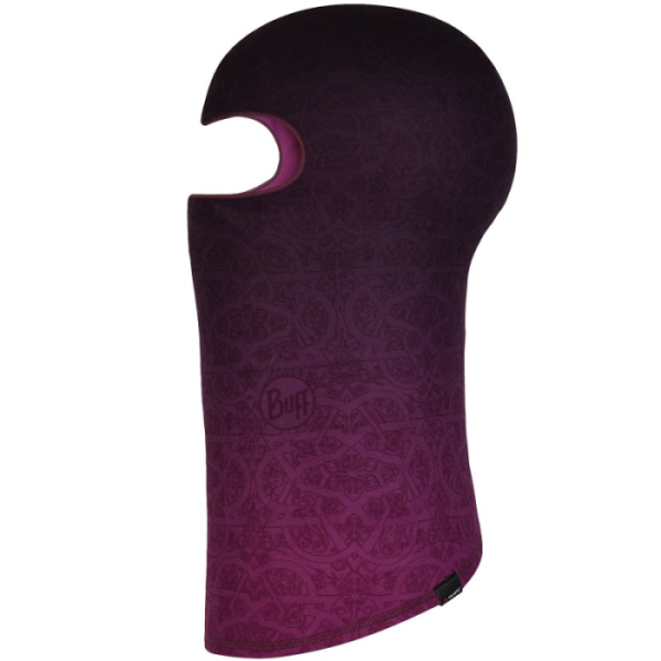 Балаклава Buff Polar Balaclava, Siggy Purple