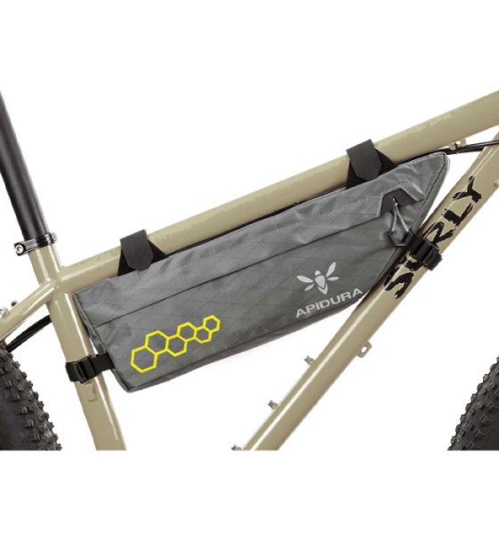 Велосумка на раму Apidura Backcountry Compact Frame Pack, 3 л