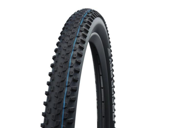 Покрышка Schwalbe Racing Ray 27.5" (650B) (TLE, Super Ground, ADDIX SpeedGrip), Black